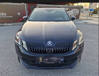 Škoda Octavia Combi 2.0 TDI SPORTLINE DSG - 2