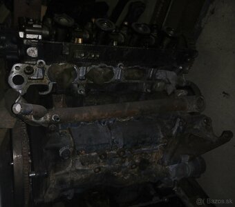 Mitsubishi Grandis 2.4i - motor 4G69 - 2