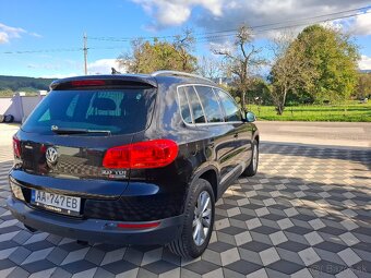 VOLKSWAGEN TIGUAN 4X4,2,0CR TDI LOUNGE ,2016,110KW - 2