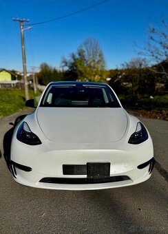 Tesla Model Y Performance 4x4 Plná Záruka 57t km Odpočet DPH - 2