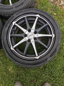 Opel 5x110 R17 / Ventus prime4 2024 / 225/45 / - 2
