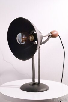 Industriálna lampa Bag - 2