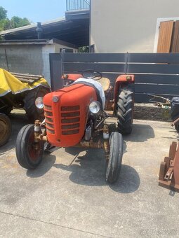 Zetor 3011/2011 original unikat - 2