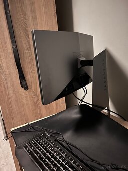 Monitor Dell Alienware - 2