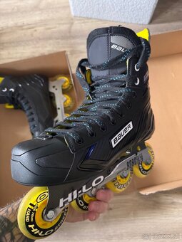 Bauer RH RS Skate Senior - 2