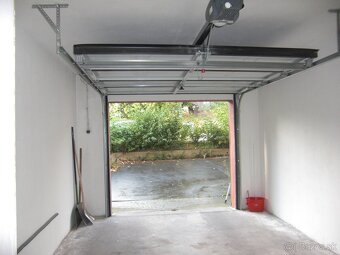 Prenajom garaze Svantnerova - 2