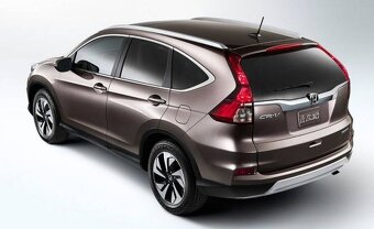 Honda CR-V 2013/2018 - 2
