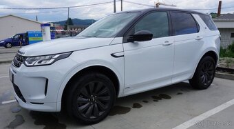 Land Rover Discovery Sport - 2