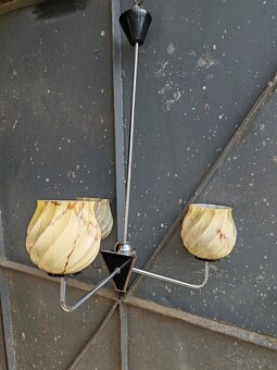 Retro luster chrómový - 2