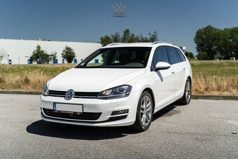 Volkswagen Golf 2.0 TDI 4MOTION DYNAUDIO R-Line - 2