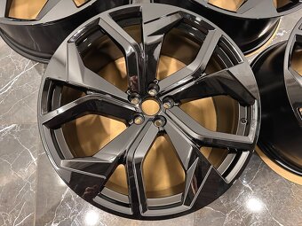 originál kolesa 5x112 audi q8 sq8 rsq8 r23 - 2