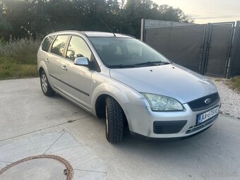 Ford Focus combi 1.6 TDCi - 2