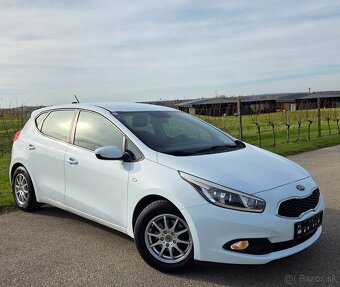 Kia Ceed 1.4 CRDi 66KW/90 koní R.V.07/2012 - 2