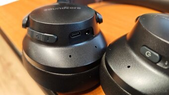 Predám sluchadlá ANKER SOUNDCORE Life Q20+ - 2