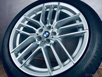 Originál zimní kolesa BMW 5 G60 19” style 933 - 2
