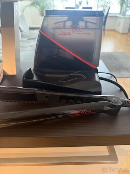 Žehlička steempod - 2