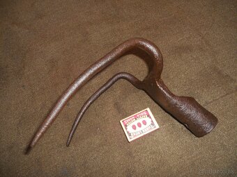 stare kovane naradie - 2