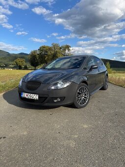 Seat Leon FR, 2.0 TDI, 125 kw - 2
