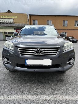 Toyota RAV4 2.2 D-4D 4x4, 110 kW, 2012 - 2