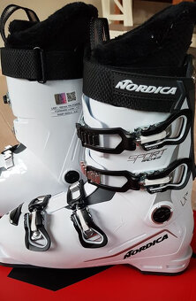 Dámske lyžiarky Nordica Sportmachine 3 LX W 26,5 cm - 2
