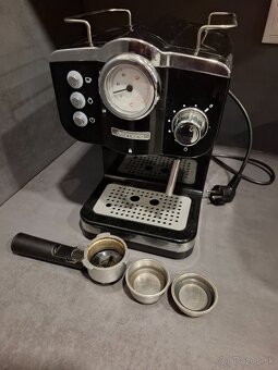 Pákový kávovar Delimano - 2