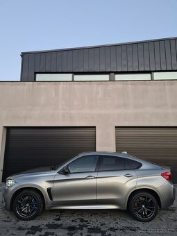 BMW X6M - 2