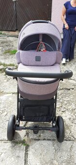 Kočík- 3-kombinácia - 2