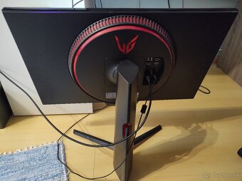 LG Ultra Gear 27" QHD 165Hz / 27GP850-B - 2