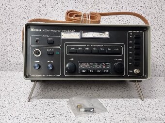 TESLA 》KONTROLNÝ PRIJÍMAČ 》MZ 732 - 2