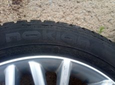 Nokian WR D4 225/50 R18 -Zimné pneumatiky - 2