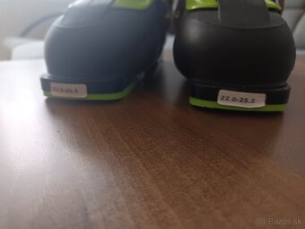 Lyžiarky Roxa (nastavitelné) - 2