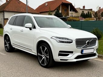 Volvo XC90 PLUG-IN HYBRID T8 AWD RECHARGE - 2