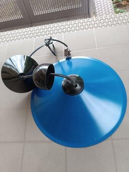 Závesný stropný luster - 2