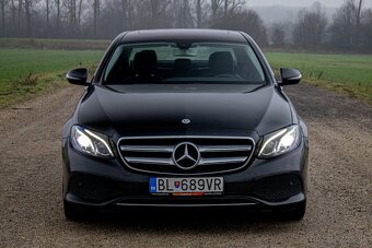Mercedes-Benz E trieda Sedan 400 d 4MATIC A/T ODPOČET DPH - 2
