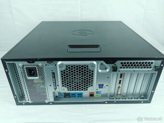 HP Z440 - E5-1650 v4, 32GB RAM, 500GB SSD, W11, záruka - 2