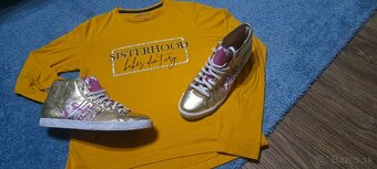 Tenisky Adidas + tričko - 2