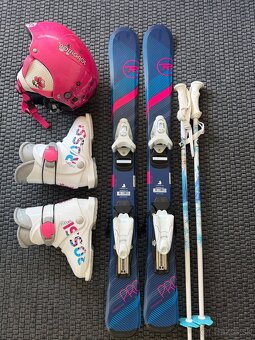 Detské lyže Rossignol Experience pro 92cm /90cm - 2