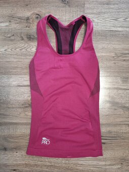 Dámske funkčné tielka zn. Crivit vel. S a M - 2