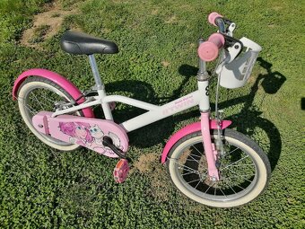 Bicykel 16" - 2