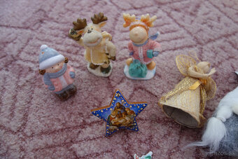 Vianočné dekorácie - 2