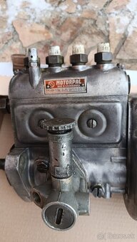 vstrekovacie čerpadlo - 2