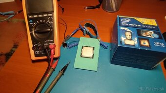 Intel Core i3-6100 2x3.7GHz Socket LGA1151 - 2