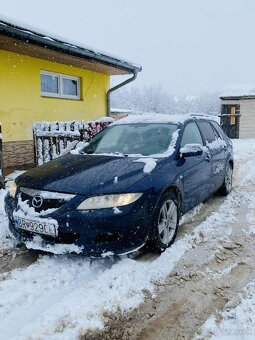 Predám vimenim Mazda 6 - 2