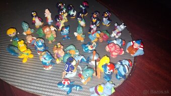 Kinder suprise figurky - 2