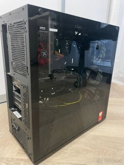 Predávam herný počítač Intel i7-7700(3,6Ghz), gtx 1060 8gb - 2