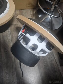 B2 audio rage v2 basaky 12"-30cm - 2