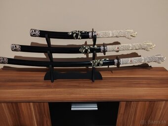 Samurajské meče - 2