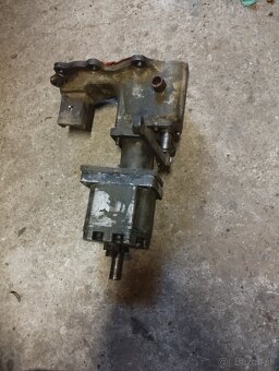 V3s čerpadlo, príruba - 2