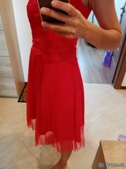 Spoločenské šaty 36 - 2