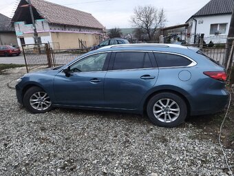 Mazda 6 kombi 2.2 skyactiv - 2